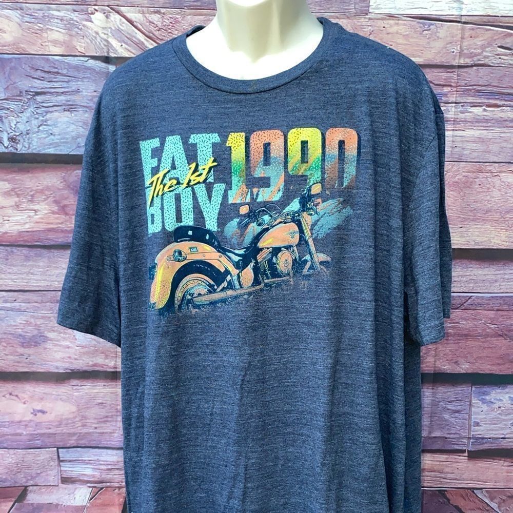 Men’s HD tee size 3XL